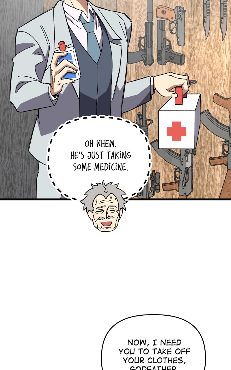 Double Mafia Godfather! Ep. 7 - The Method Acting page 68 - 
