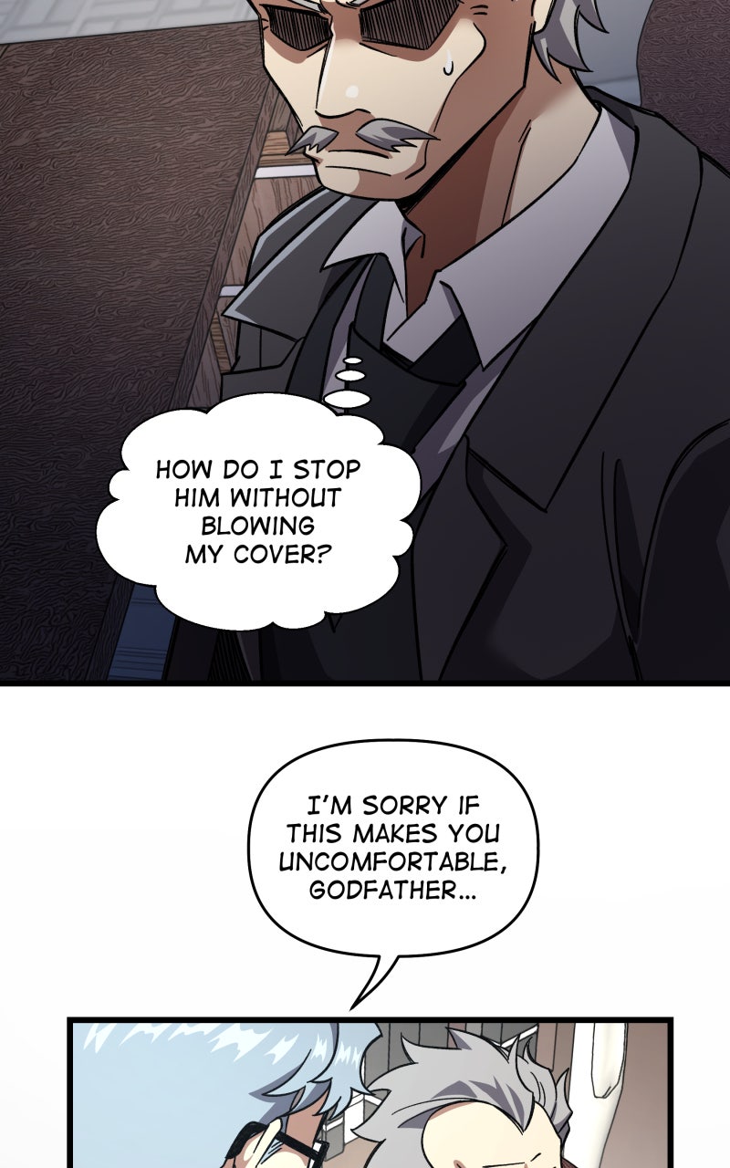 Double Mafia Godfather! Ep. 7 - The Method Acting page 75 - 