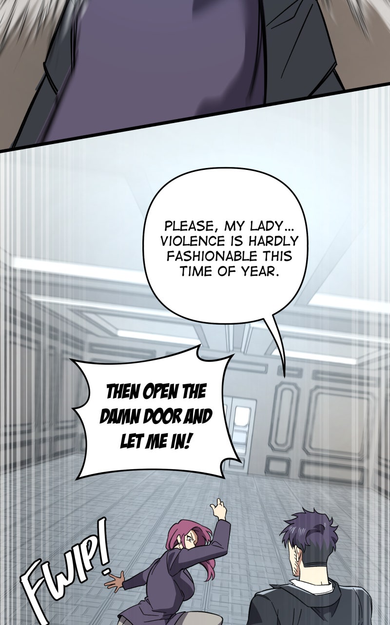 Double Mafia Godfather! Ep. 7 - The Method Acting page 79 - 
