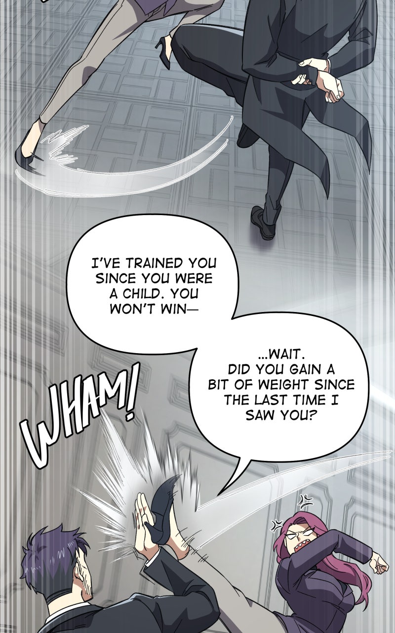 Double Mafia Godfather! Ep. 7 - The Method Acting page 80 - 