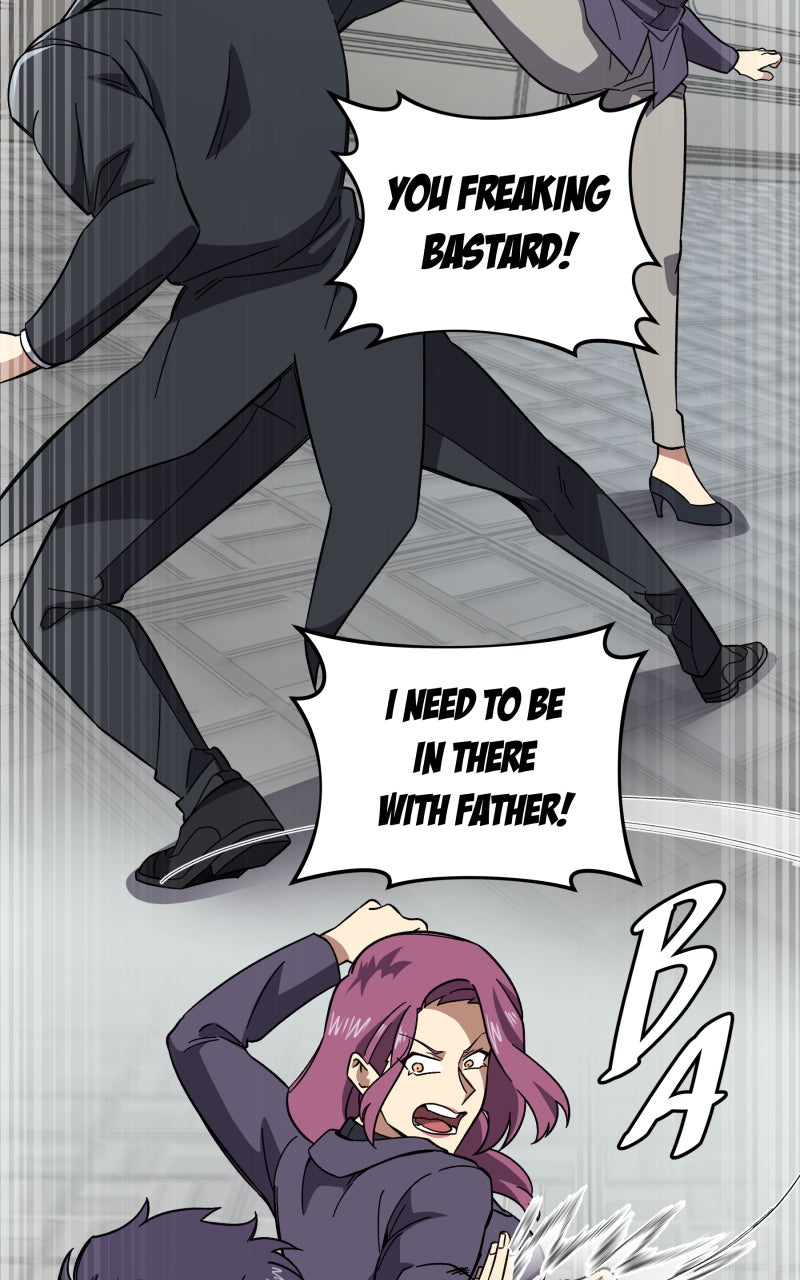 Double Mafia Godfather! Ep. 7 - The Method Acting page 81 - 