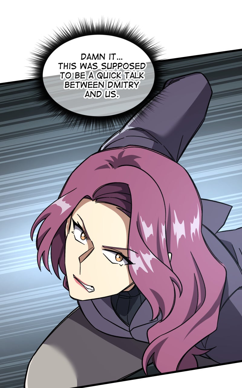 Double Mafia Godfather! Ep. 7 - The Method Acting page 83 - 