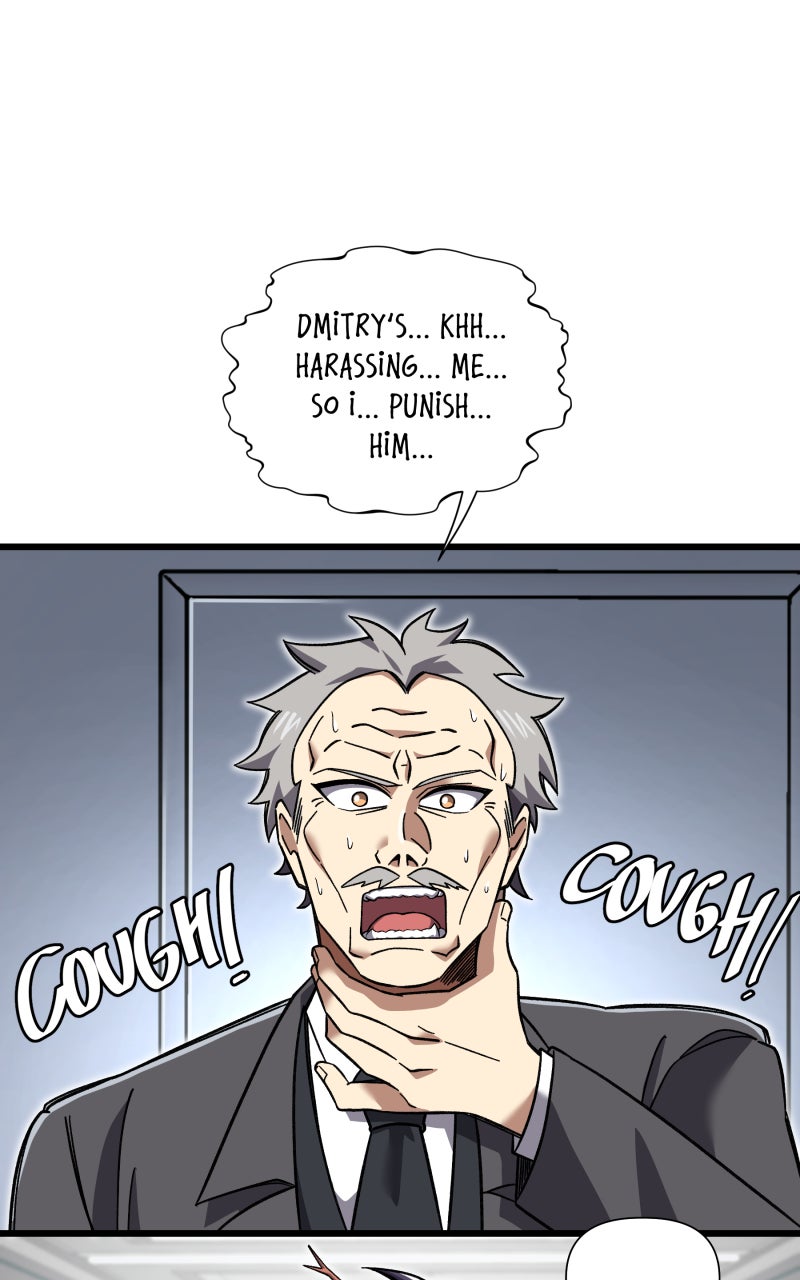 Double Mafia Godfather! Ep. 8 - Down Time page 1 - 