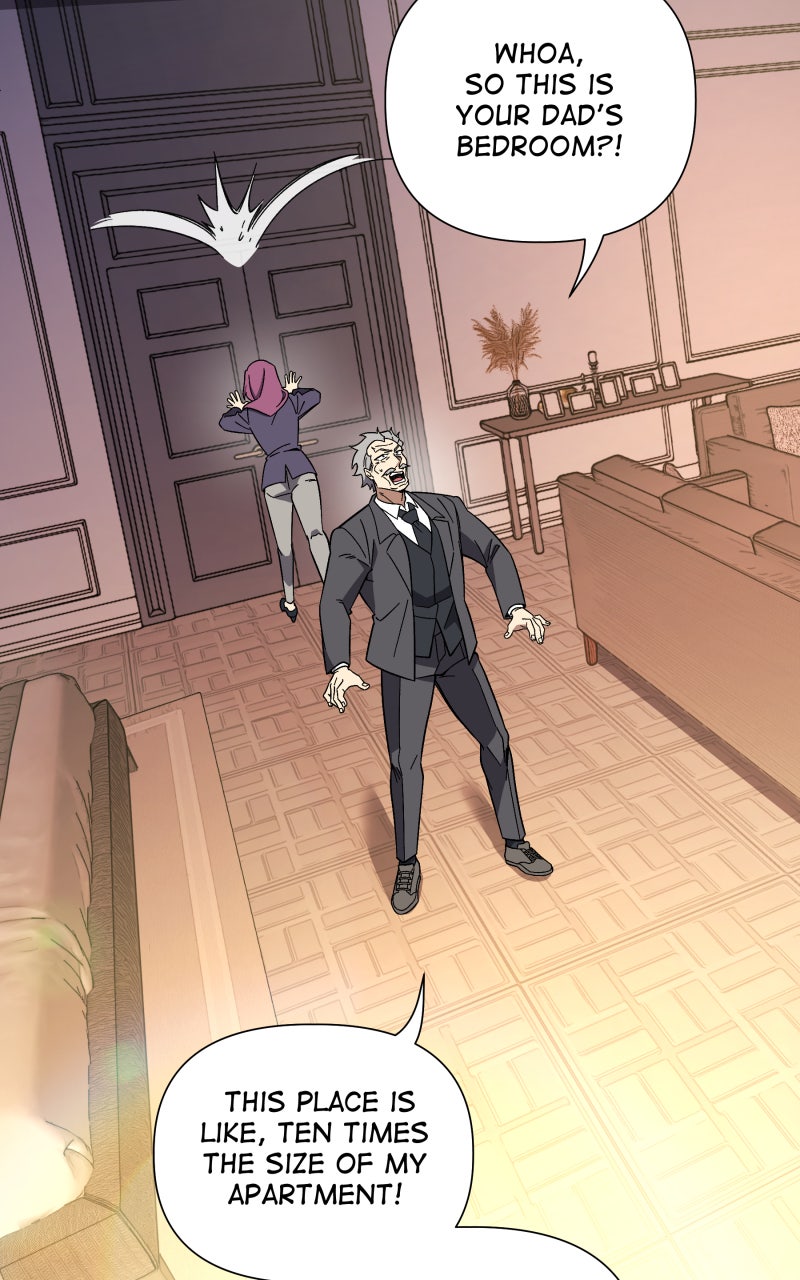 Double Mafia Godfather! Ep. 8 - Down Time page 11 - 