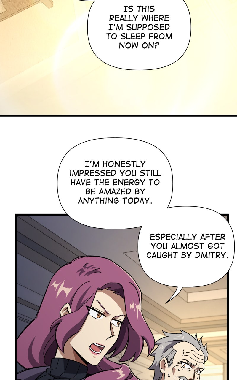Double Mafia Godfather! Ep. 8 - Down Time page 12 - 