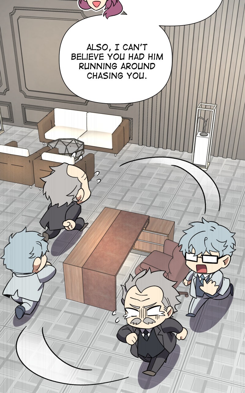 Double Mafia Godfather! Ep. 8 - Down Time page 14 - 