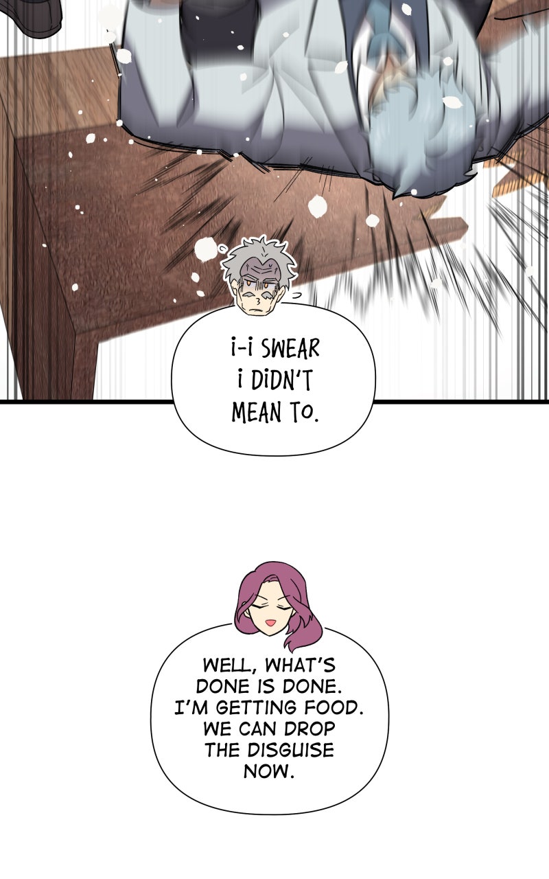 Double Mafia Godfather! Ep. 8 - Down Time page 16 - 