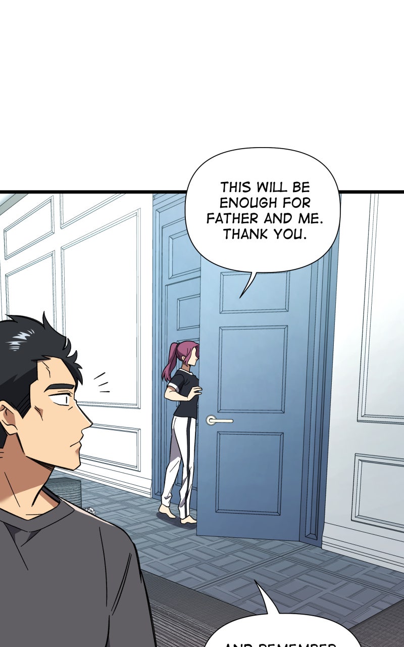 Double Mafia Godfather! Ep. 8 - Down Time page 19 - 