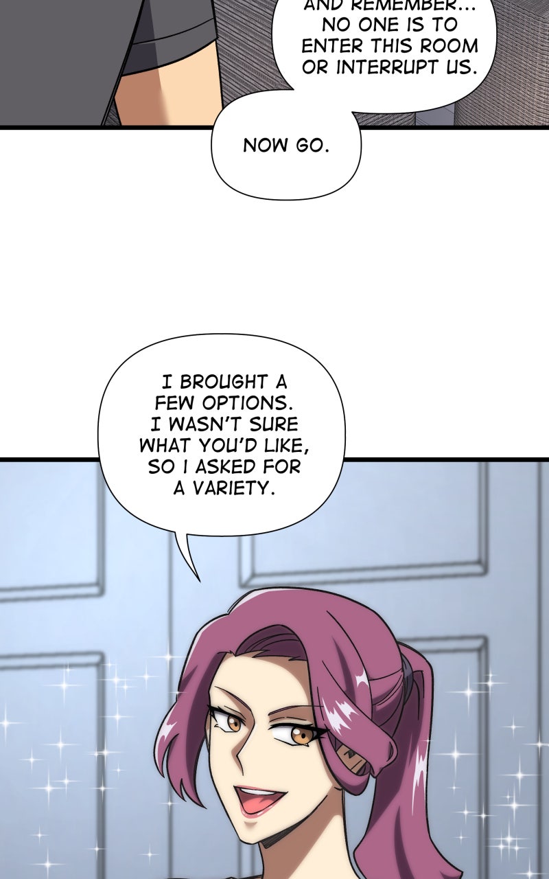Double Mafia Godfather! Ep. 8 - Down Time page 20 - 