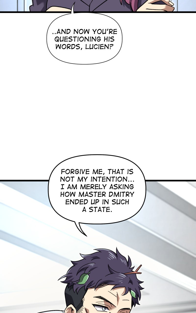 Double Mafia Godfather! Ep. 8 - Down Time page 3 - 