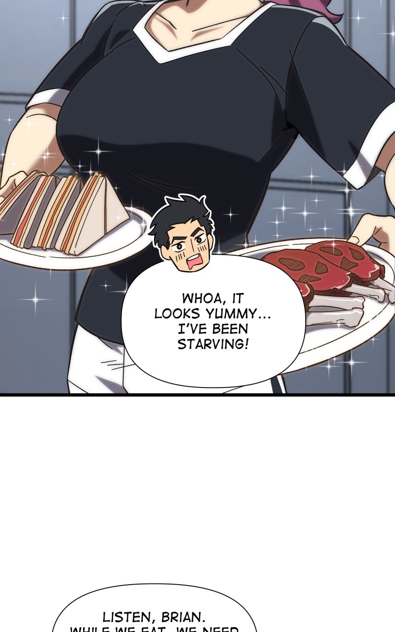Double Mafia Godfather! Ep. 8 - Down Time page 21 - 