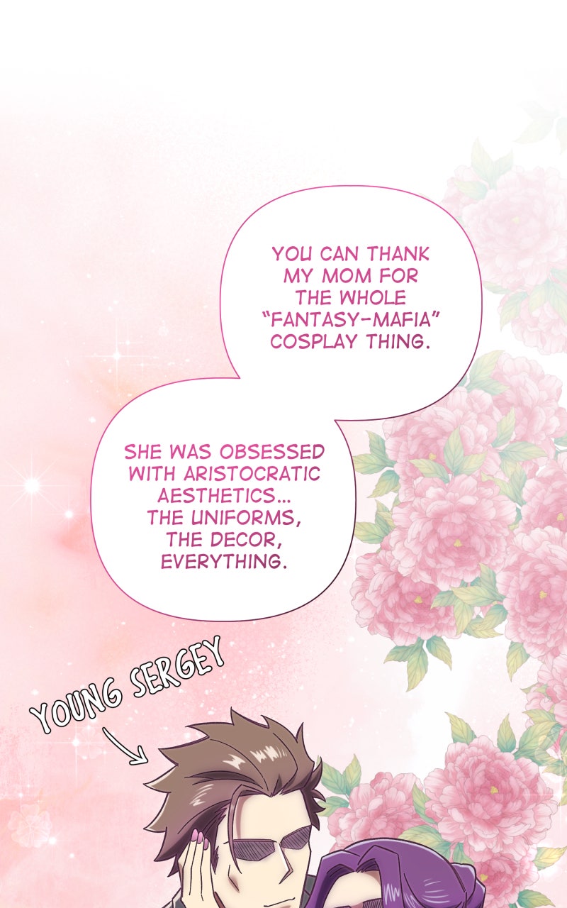 Double Mafia Godfather! Ep. 8 - Down Time page 26 - 