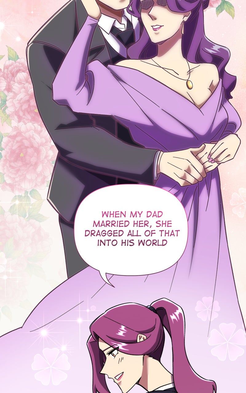 Double Mafia Godfather! Ep. 8 - Down Time page 27 - 