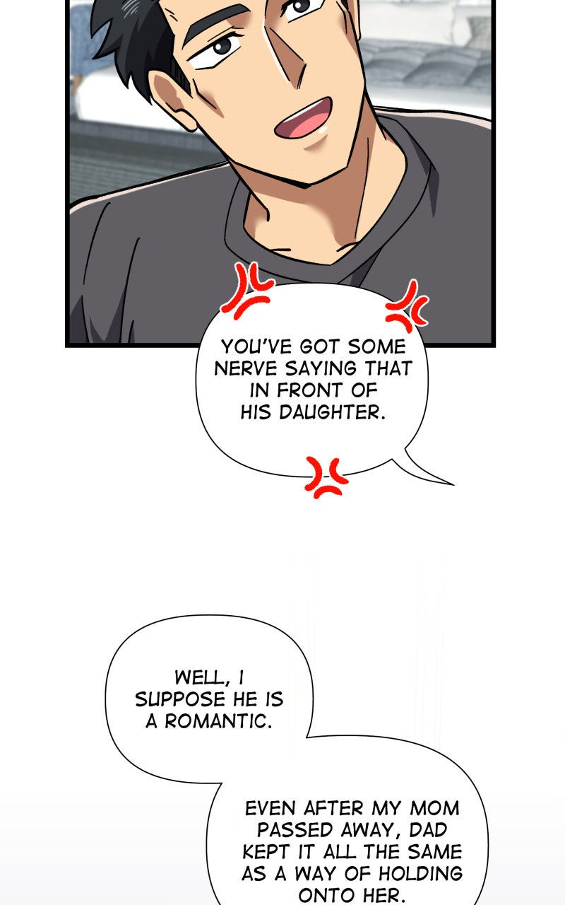 Double Mafia Godfather! Ep. 8 - Down Time page 29 - 