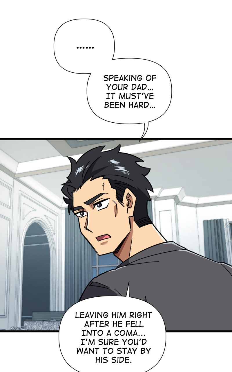 Double Mafia Godfather! Ep. 8 - Down Time page 32 - 