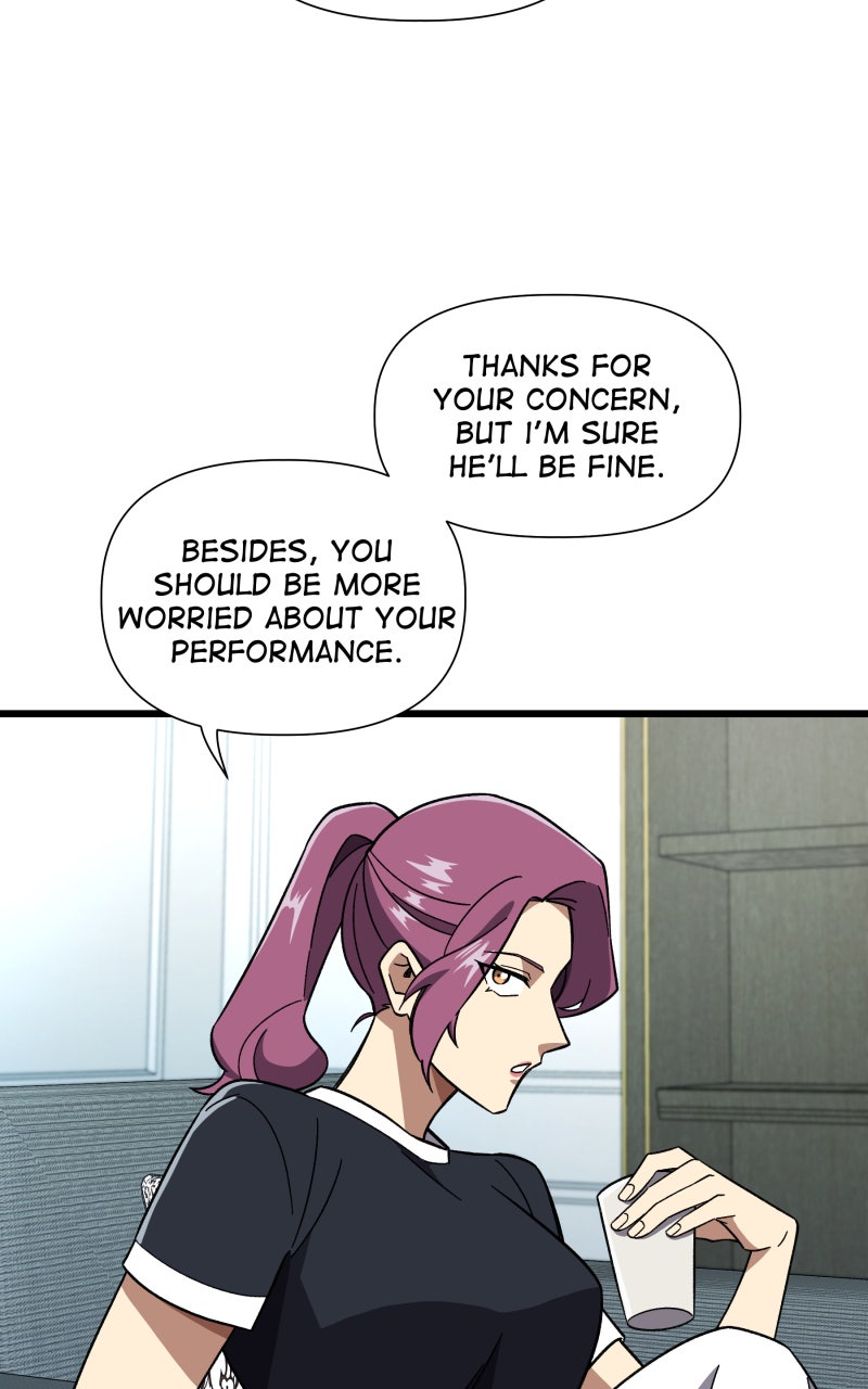 Double Mafia Godfather! Ep. 8 - Down Time page 33 - 