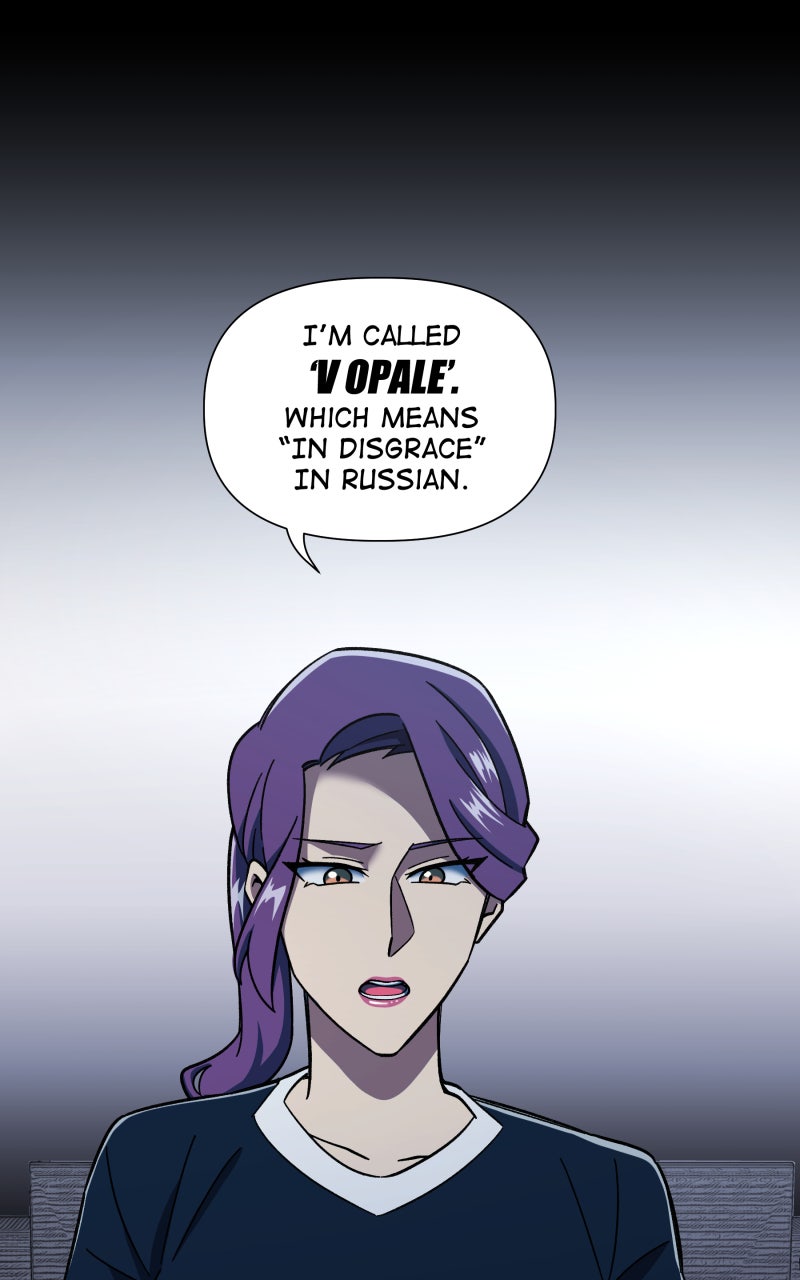 Double Mafia Godfather! Ep. 8 - Down Time page 39 - 