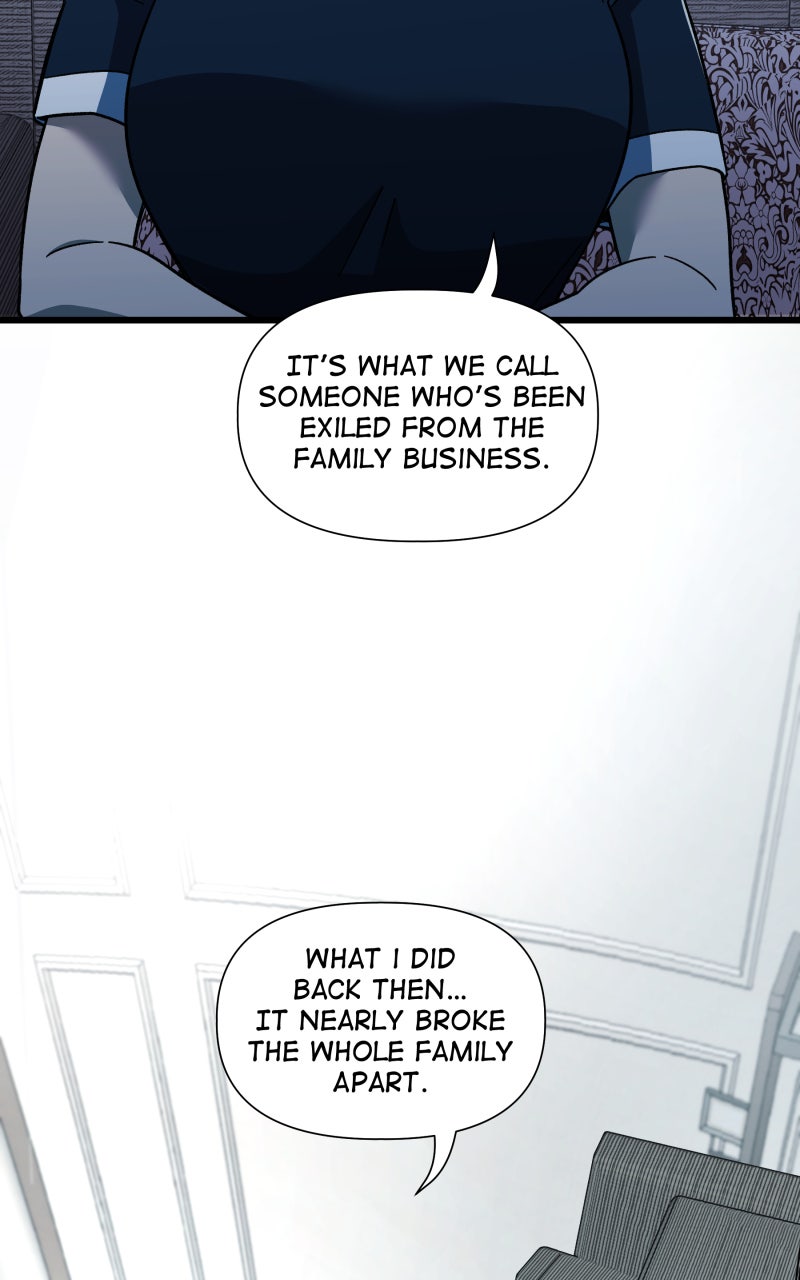 Double Mafia Godfather! Ep. 8 - Down Time page 40 - 