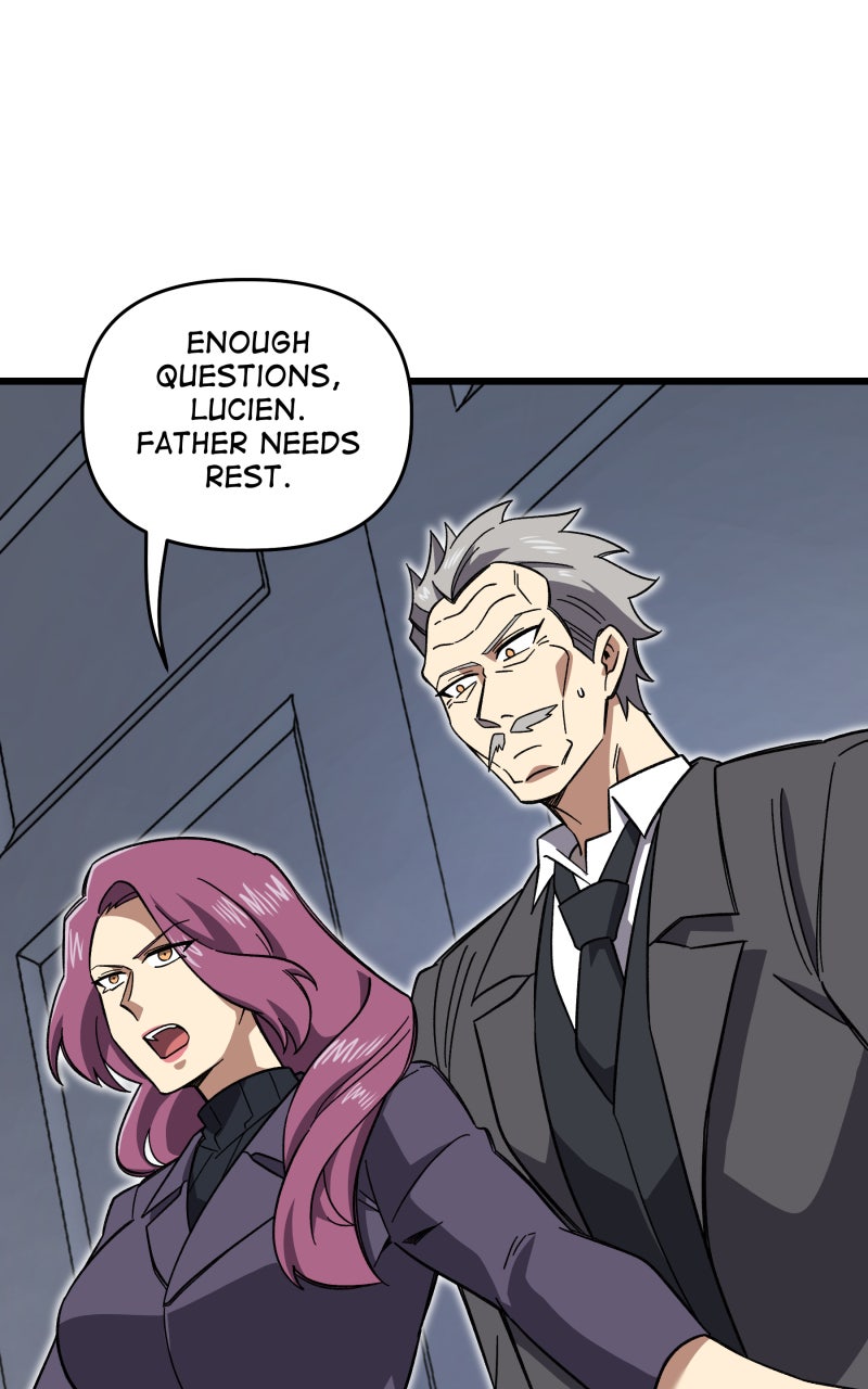 Double Mafia Godfather! Ep. 8 - Down Time page 5 - 