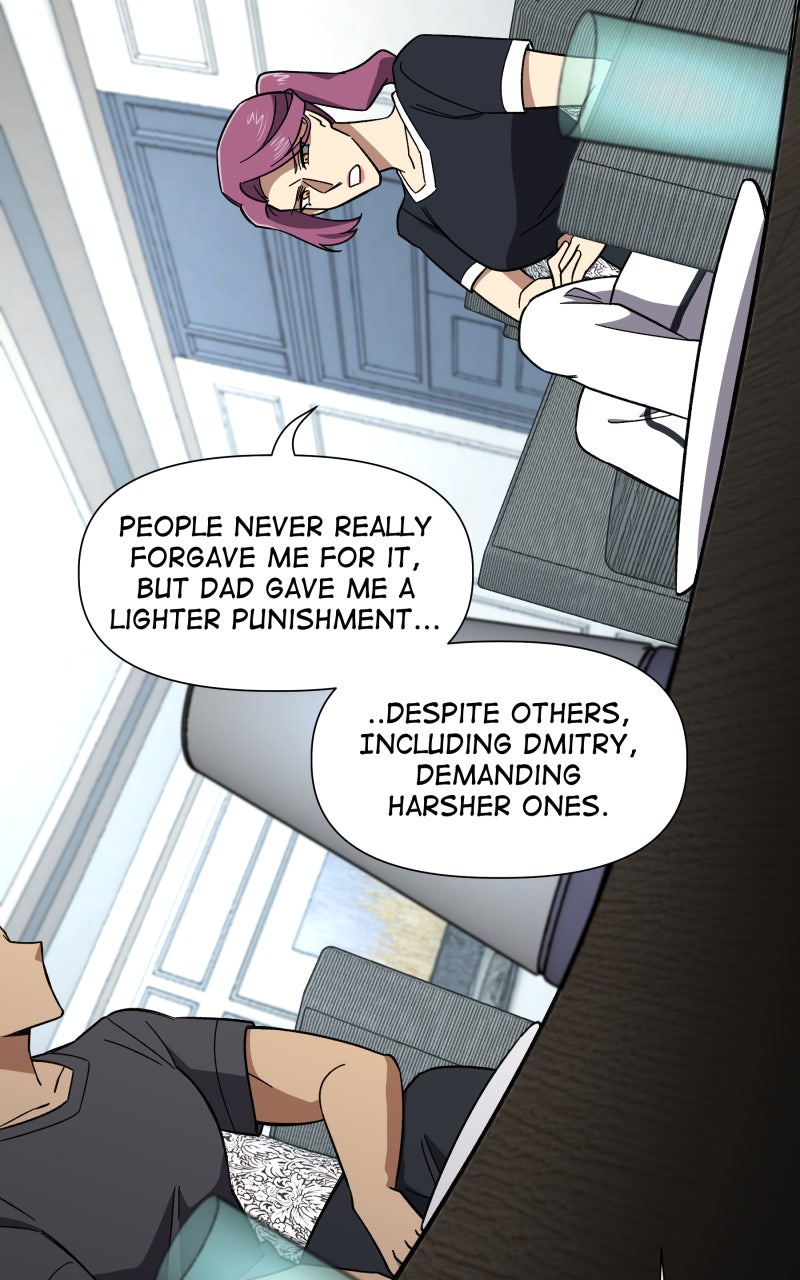 Double Mafia Godfather! Ep. 8 - Down Time page 41 - 