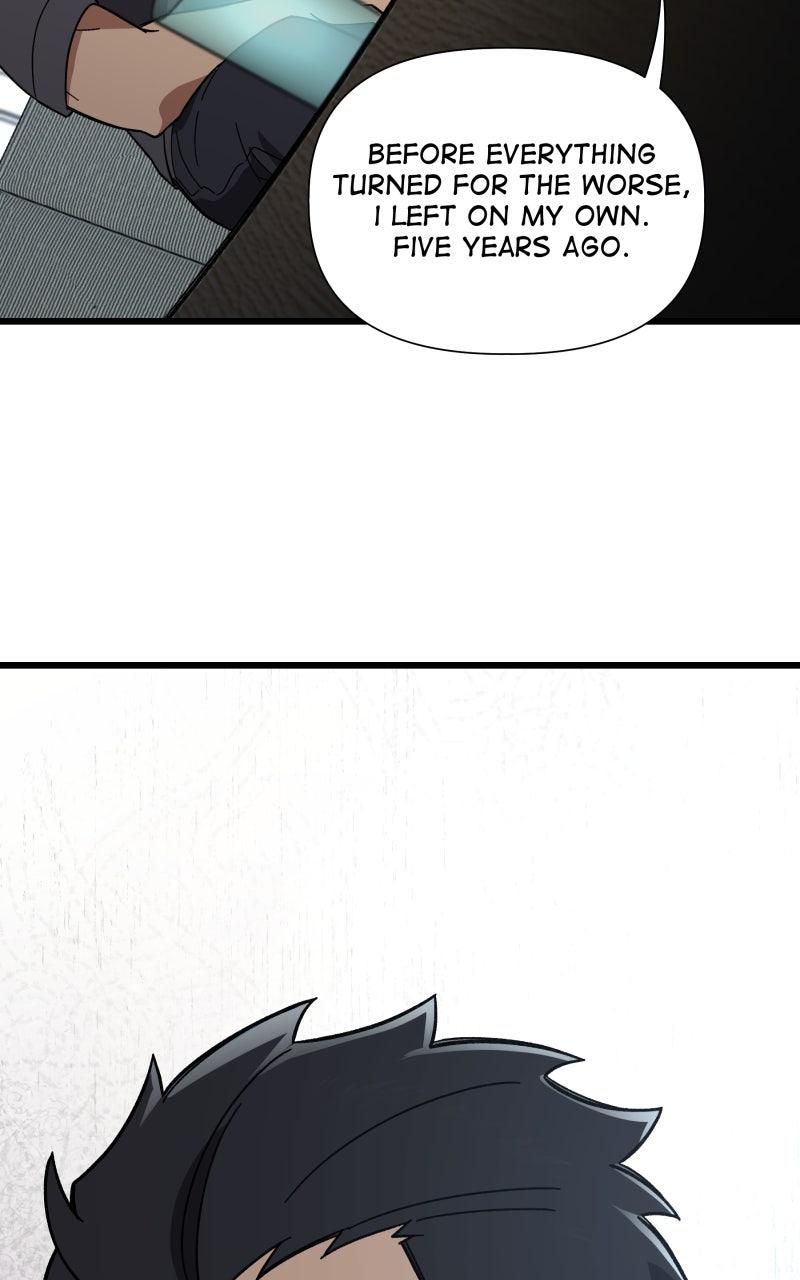 Double Mafia Godfather! Ep. 8 - Down Time page 42 - 
