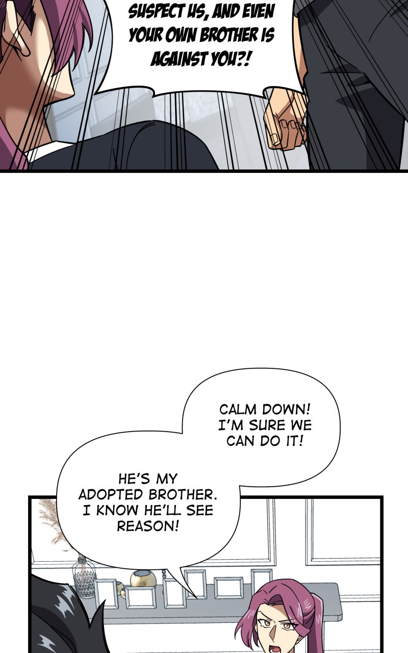 Double Mafia Godfather! Ep. 8 - Down Time page 45 - 