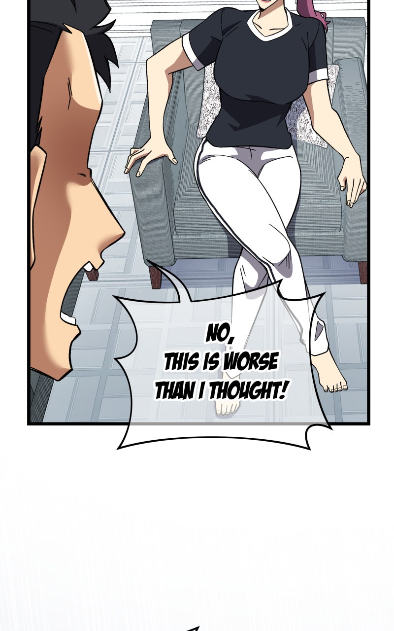 Double Mafia Godfather! Ep. 8 - Down Time page 46 - 