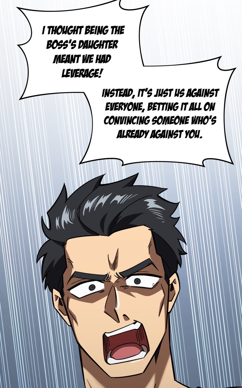 Double Mafia Godfather! Ep. 8 - Down Time page 47 - 