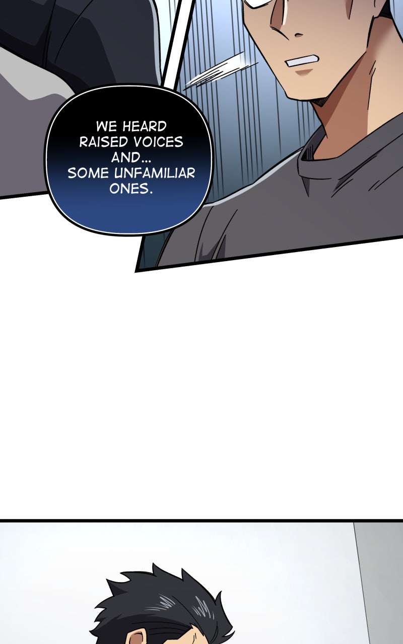Double Mafia Godfather! Ep. 8 - Down Time page 50 - 