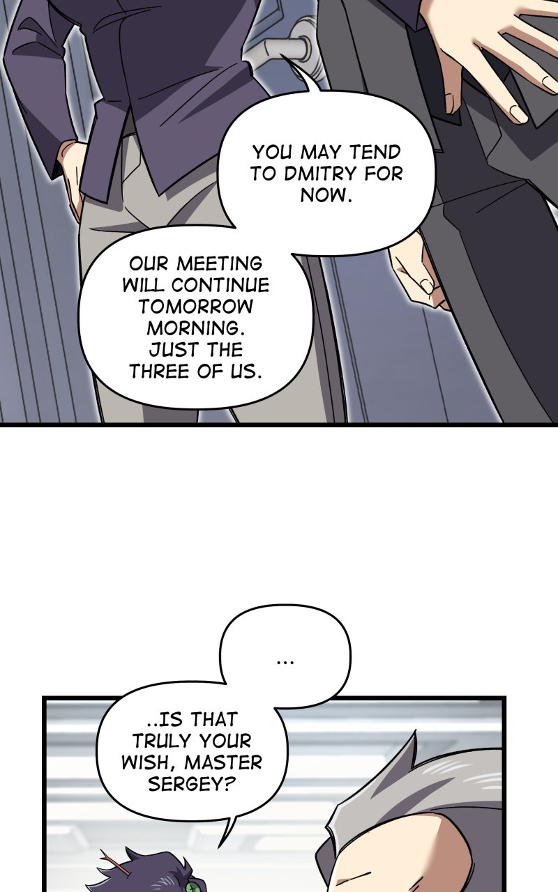 Double Mafia Godfather! Ep. 8 - Down Time page 6 - 