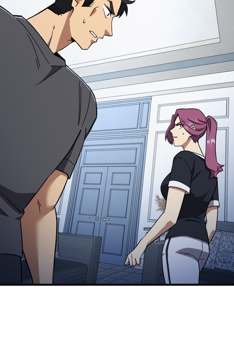 Double Mafia Godfather! Ep. 8 - Down Time page 51 - 