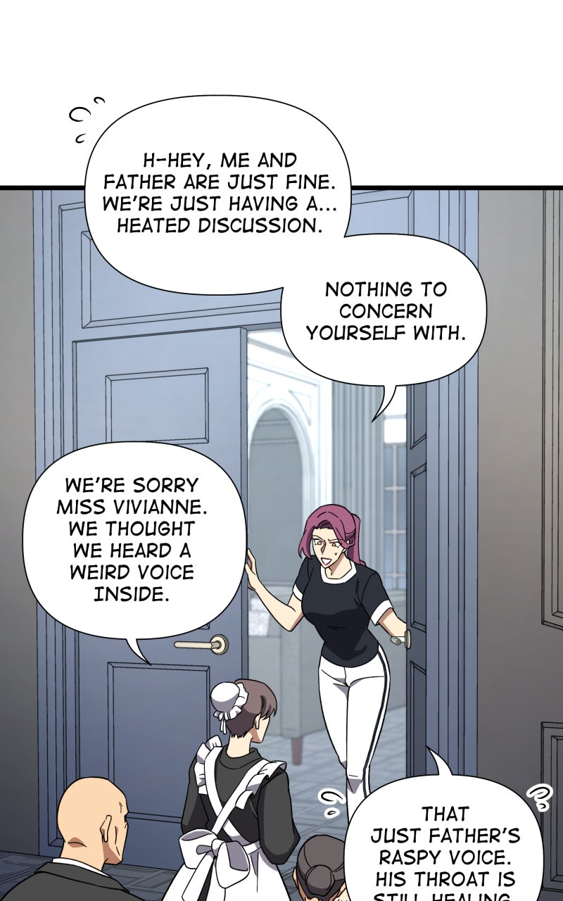 Double Mafia Godfather! Ep. 8 - Down Time page 52 - 