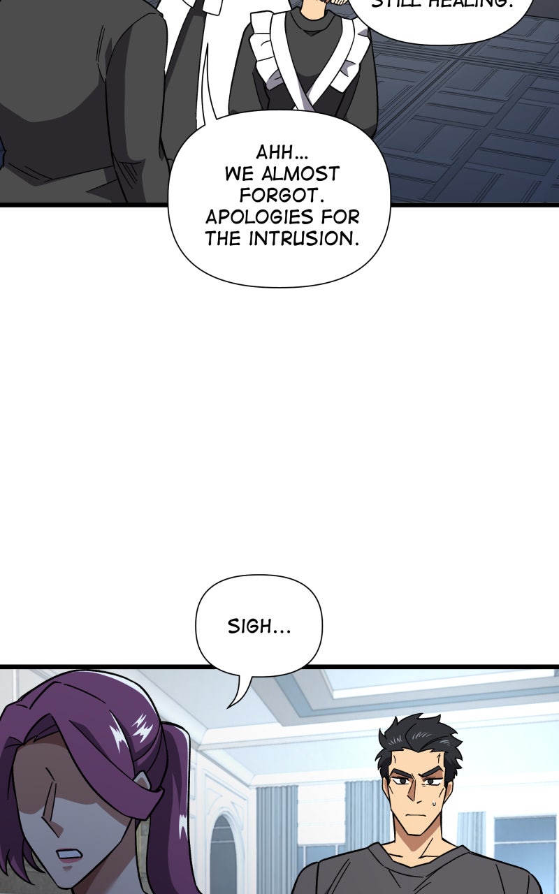 Double Mafia Godfather! Ep. 8 - Down Time page 53 - 