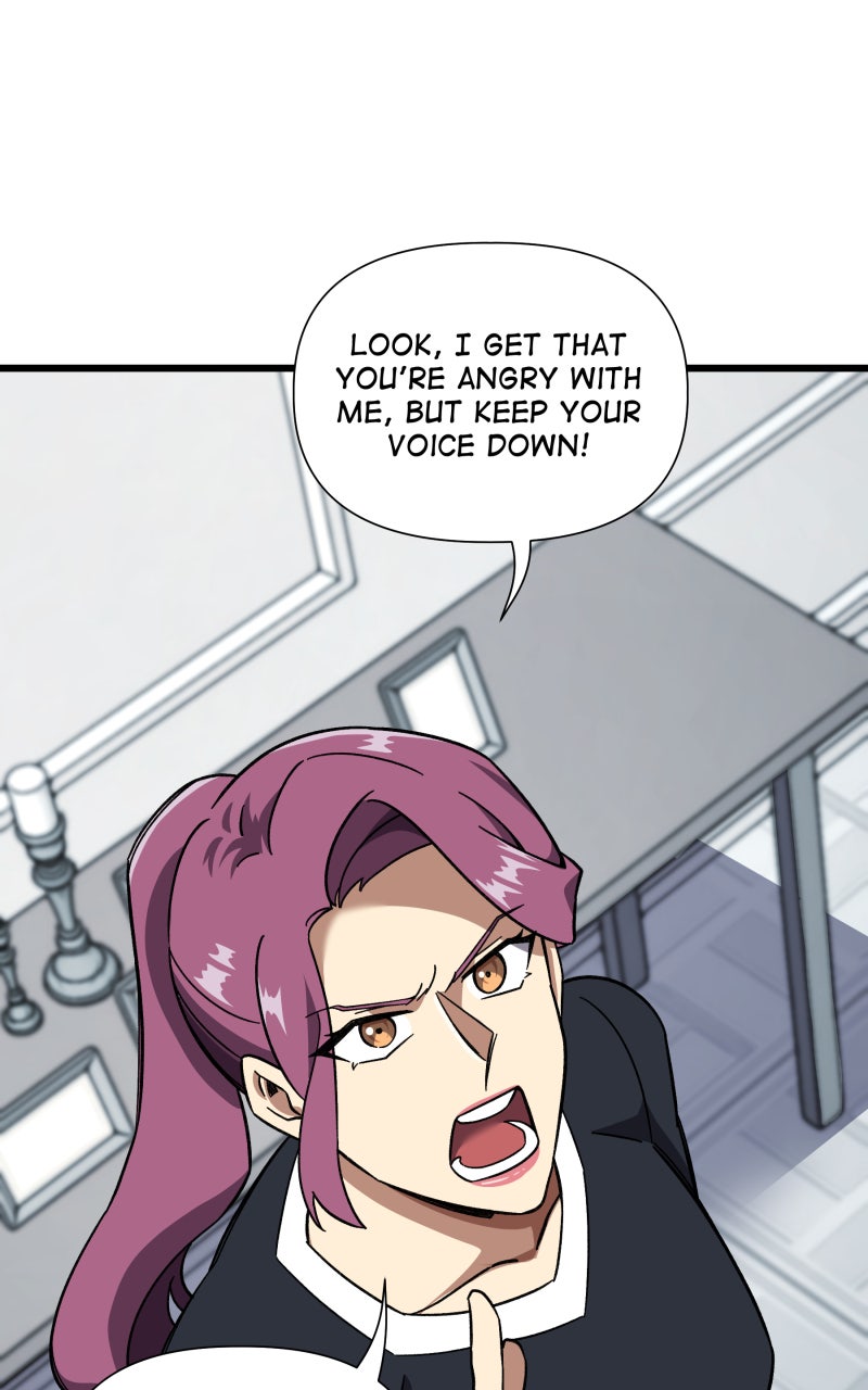 Double Mafia Godfather! Ep. 8 - Down Time page 56 - 