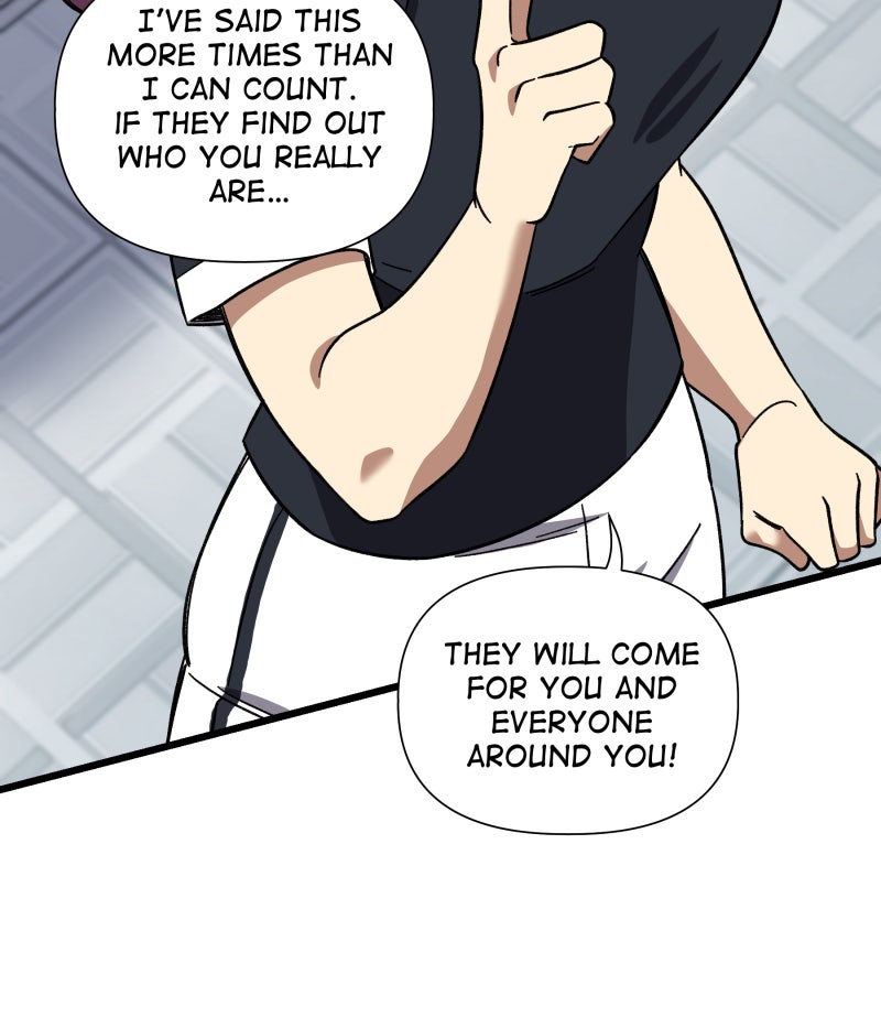 Double Mafia Godfather! Ep. 8 - Down Time page 57 - 