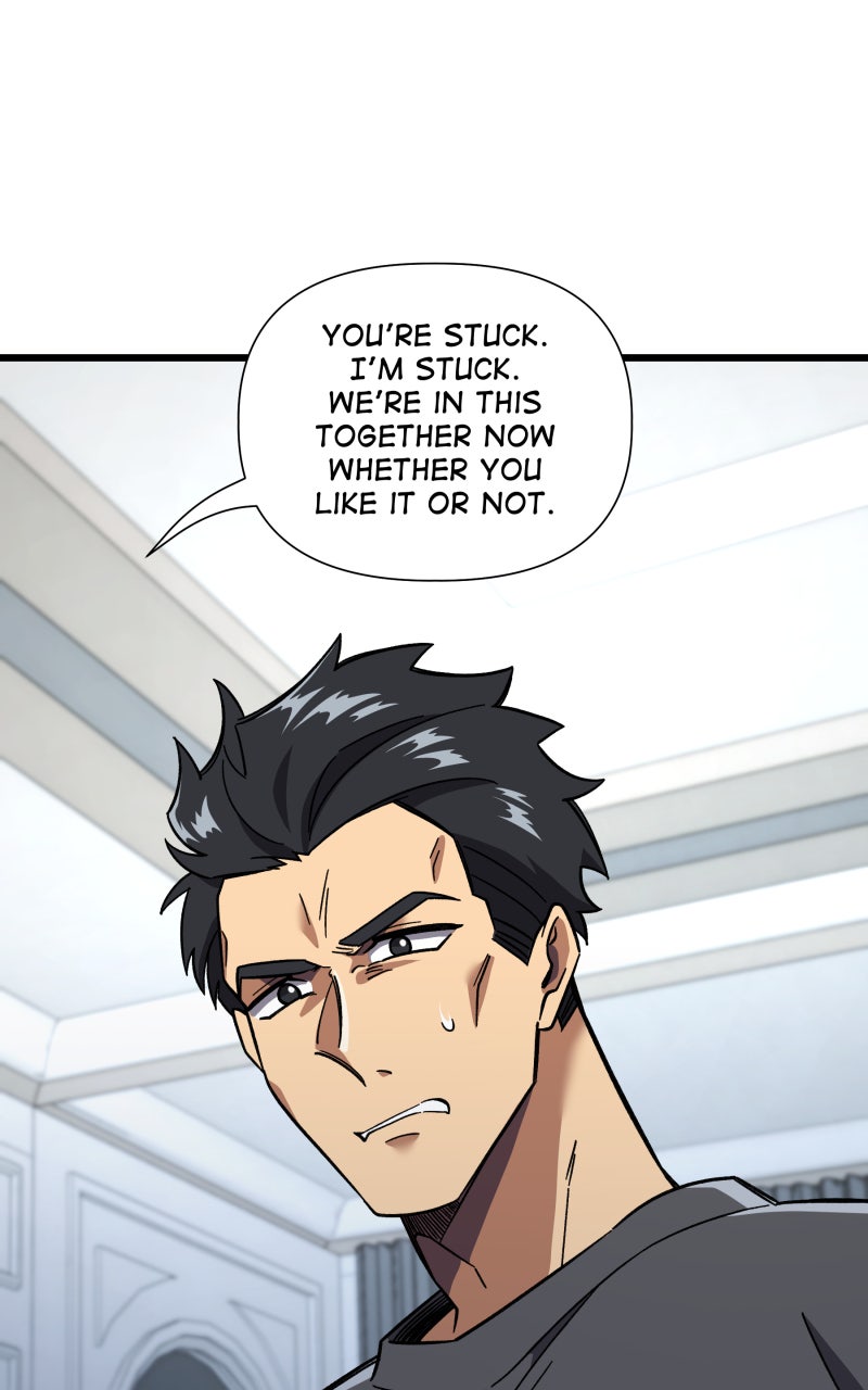 Double Mafia Godfather! Ep. 8 - Down Time page 58 - 
