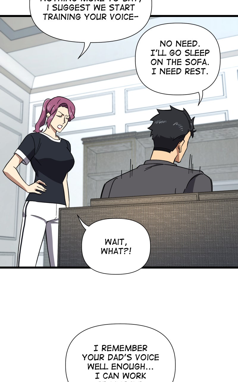 Double Mafia Godfather! Ep. 8 - Down Time page 60 - 