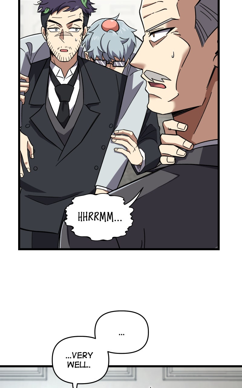 Double Mafia Godfather! Ep. 8 - Down Time page 7 - 