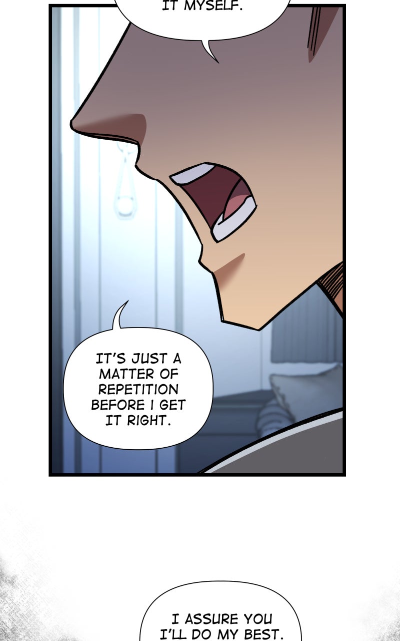 Double Mafia Godfather! Ep. 8 - Down Time page 61 - 