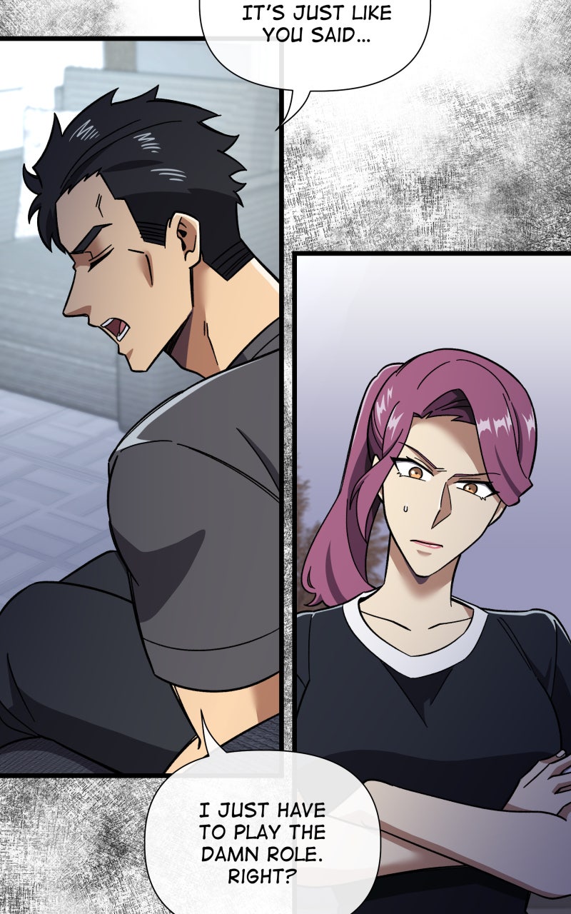 Double Mafia Godfather! Ep. 8 - Down Time page 62 - 
