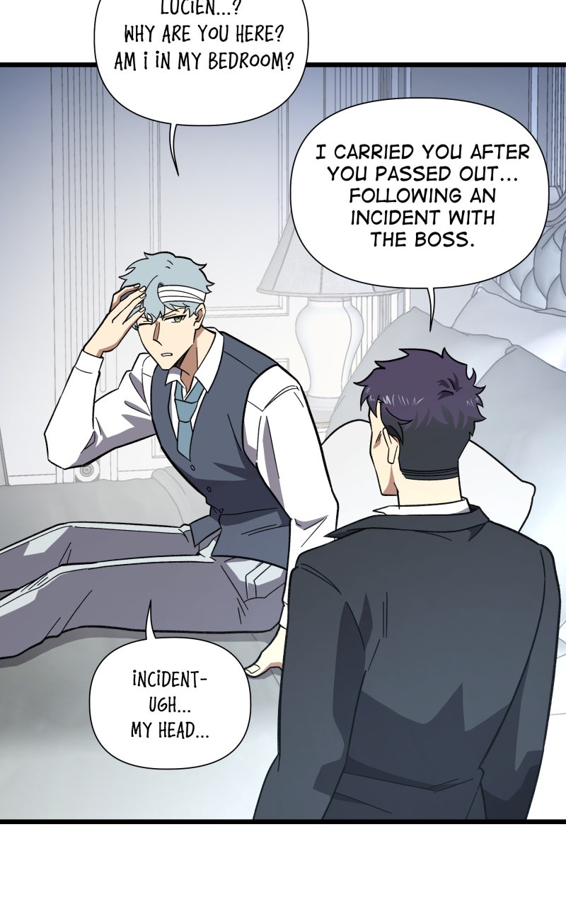 Double Mafia Godfather! Ep. 8 - Down Time page 66 - 