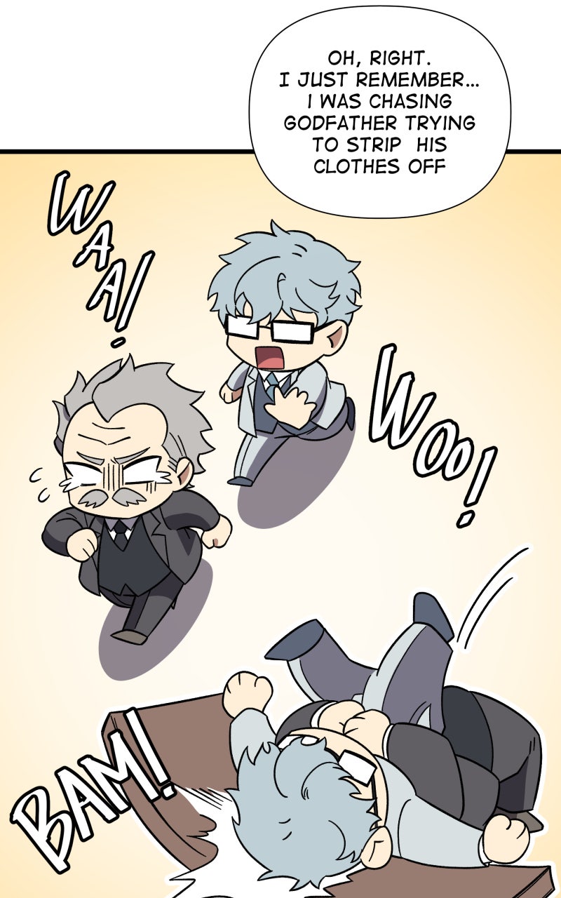 Double Mafia Godfather! Ep. 8 - Down Time page 67 - 