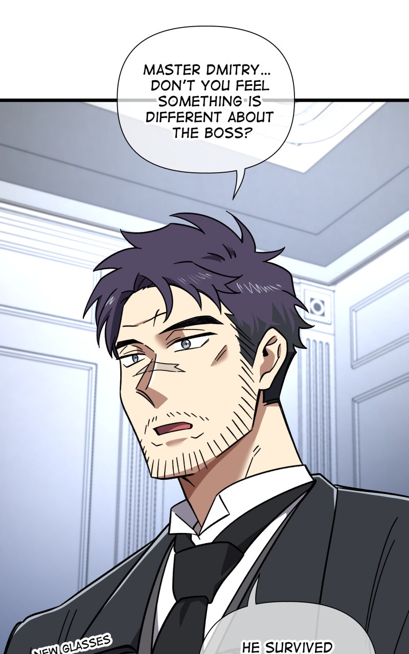 Double Mafia Godfather! Ep. 8 - Down Time page 69 - 