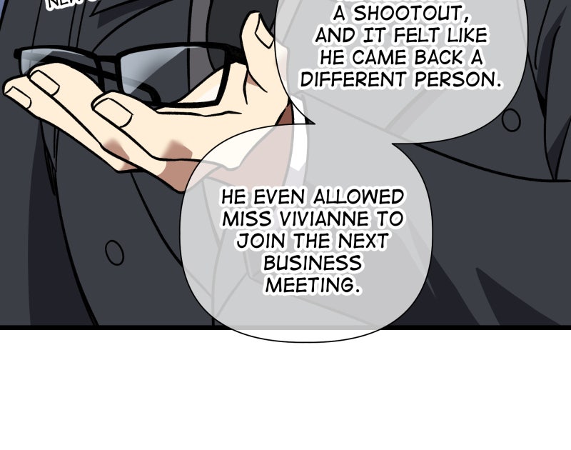 Double Mafia Godfather! Ep. 8 - Down Time page 70 - 