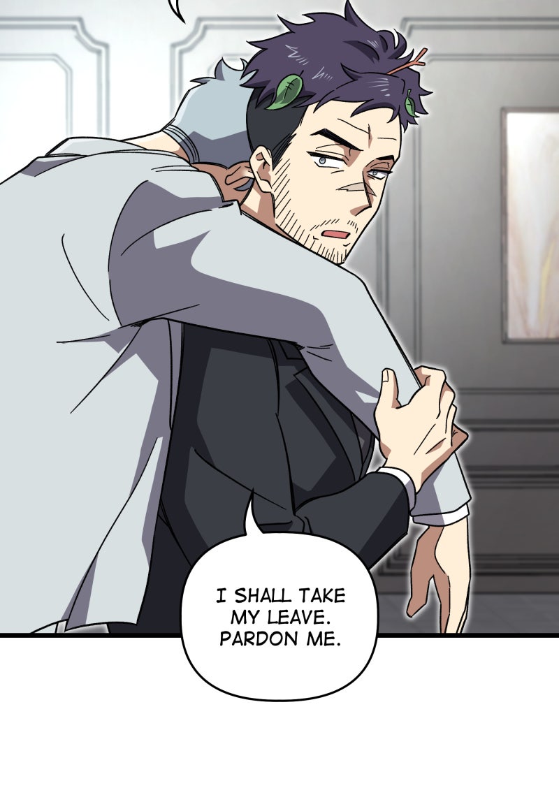 Double Mafia Godfather! Ep. 8 - Down Time page 8 - 