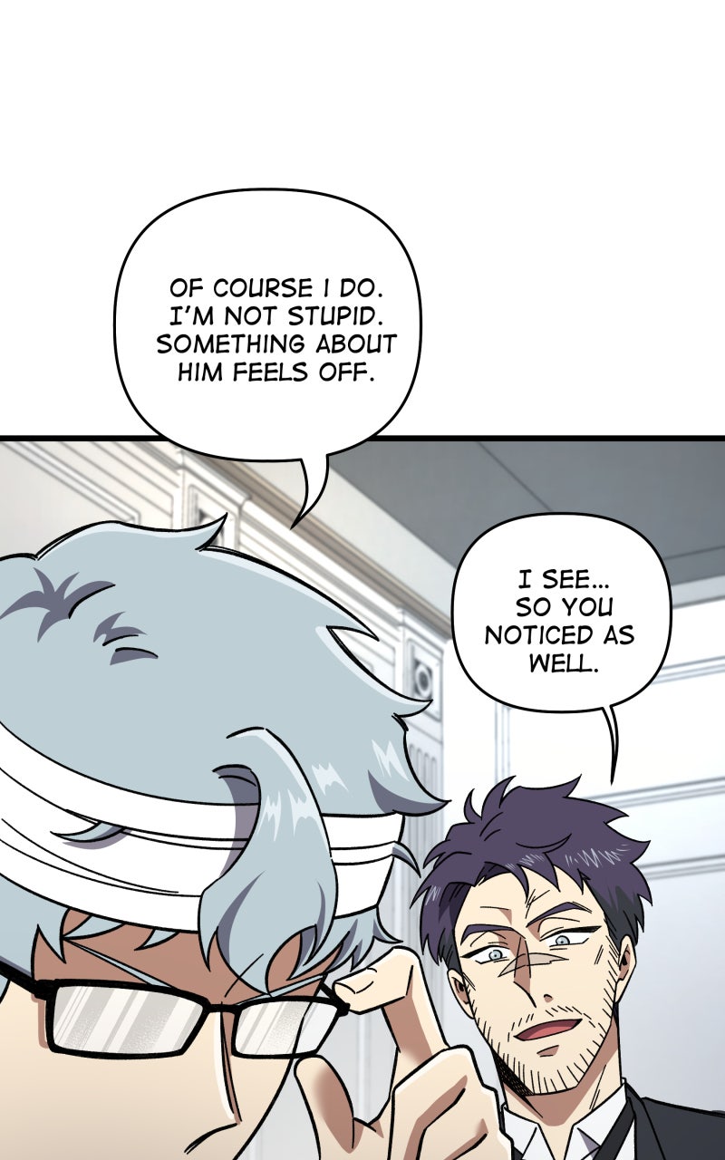 Double Mafia Godfather! Ep. 8 - Down Time page 71 - 