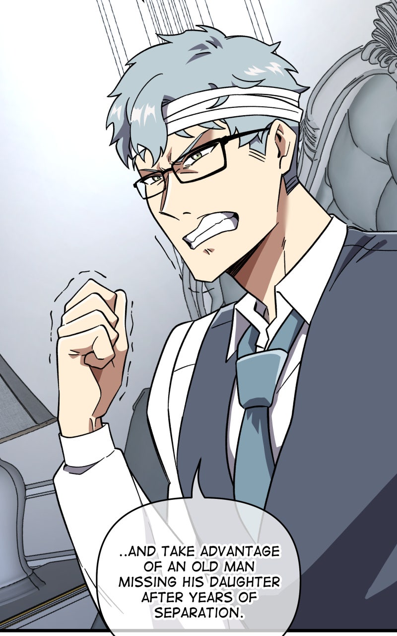 Double Mafia Godfather! Ep. 8 - Down Time page 73 - 