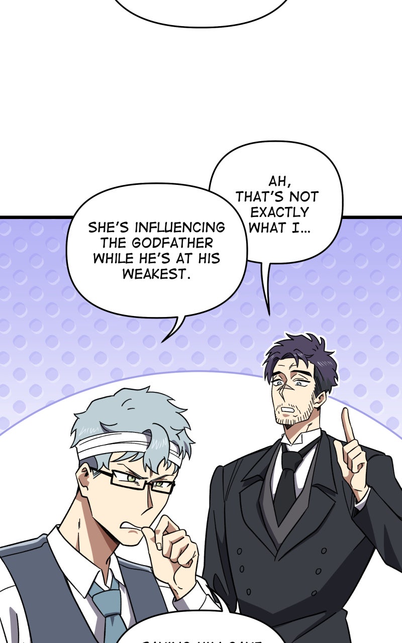 Double Mafia Godfather! Ep. 8 - Down Time page 74 - 