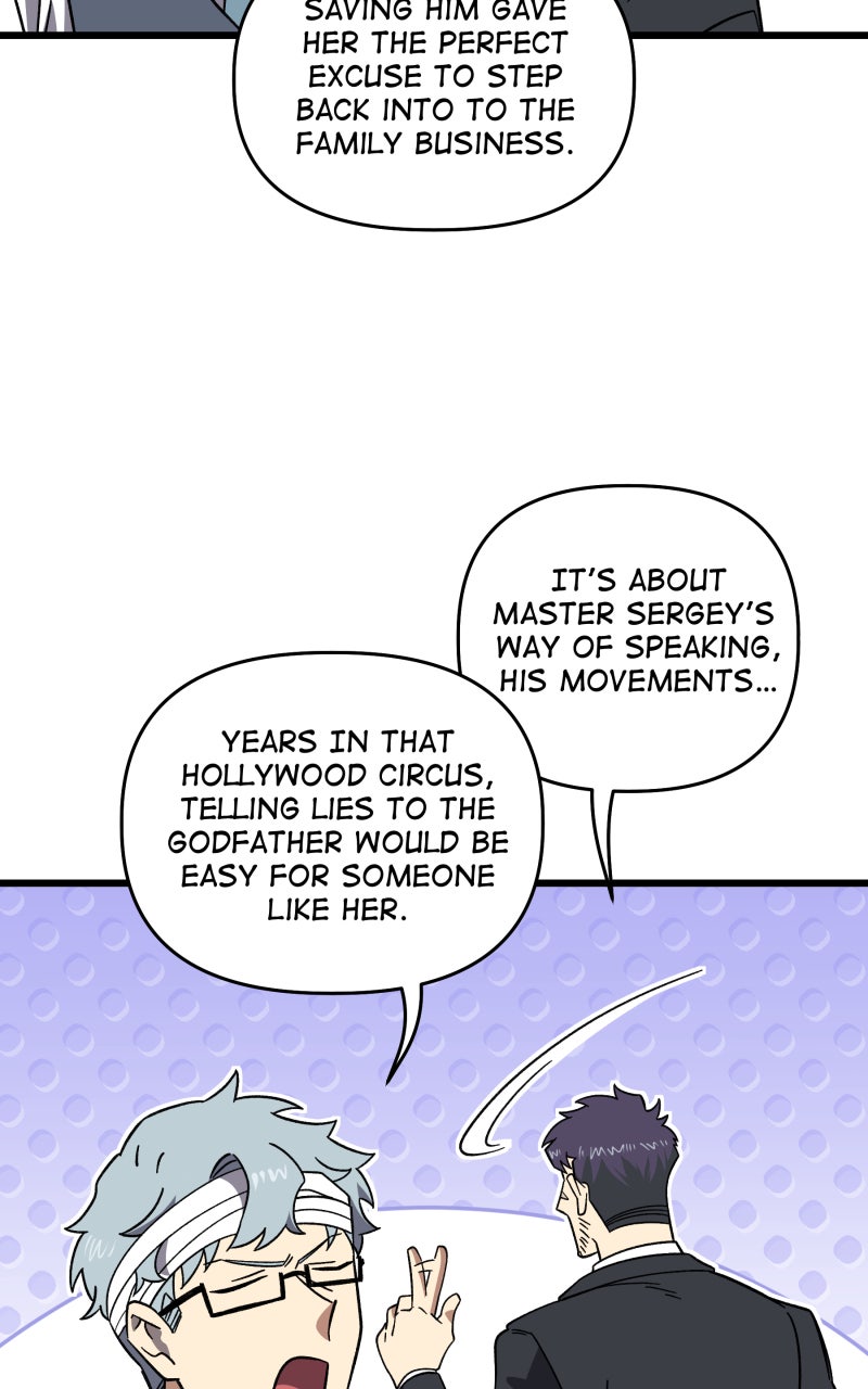 Double Mafia Godfather! Ep. 8 - Down Time page 75 - 