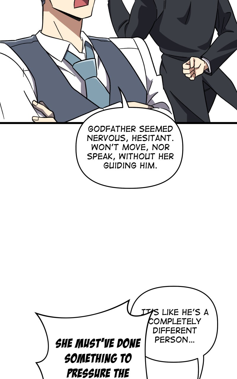 Double Mafia Godfather! Ep. 8 - Down Time page 76 - 